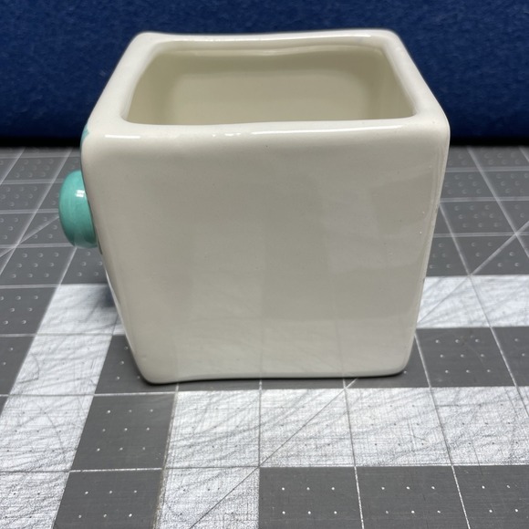 Pioneer Woman Flea Market Yellow Rose Spice Tea Box REPLACEMENT DRAWER ONLY - Picture 4 of 5